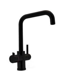 Hotto 3-in-1 kraan Quadro zwart