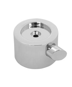 HOTTO Kokendwaterknop chroom