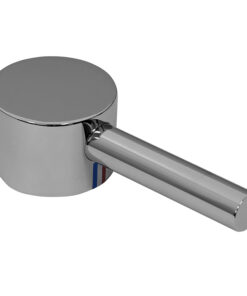 HOTTO Koud/warmhendel chroom