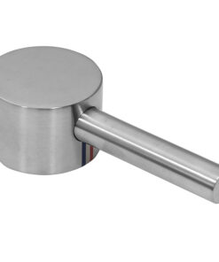 HOTTO Koud/warmhendel RVS