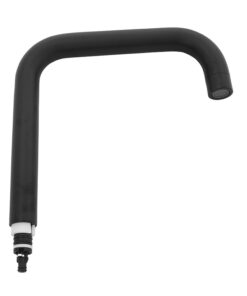 HOTTO Uitloop Quadro zwart