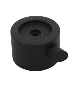 HOTTO Kokendwaterknop zwart