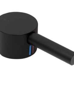 HOTTO Koud/warmhendel zwart