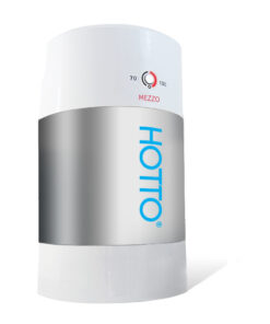 Hotto boiler MEZZO - 5 liter